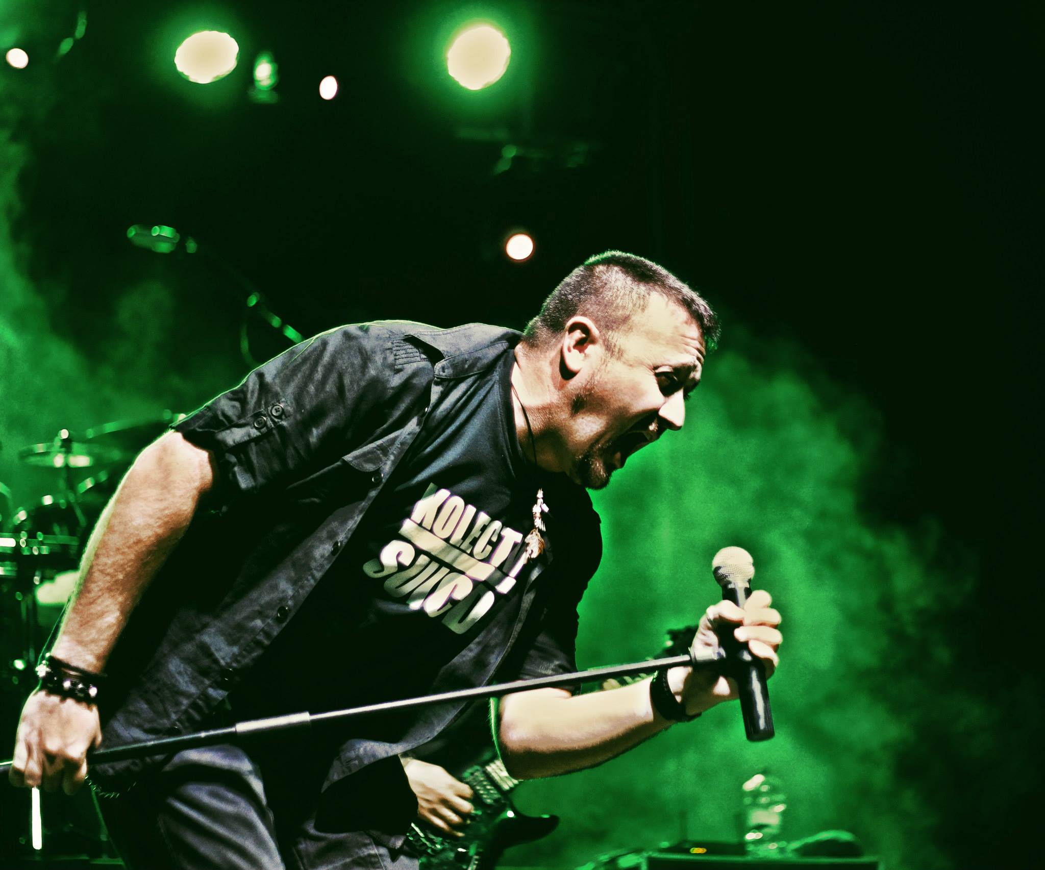 Kolectivo suicida metal urbano